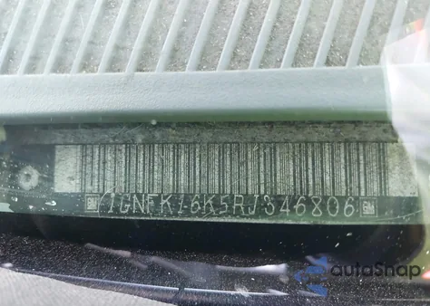 1994 Chevrolet Suburban K1500 from USA, damaged, VIN 1GNFK16K5RJ346806